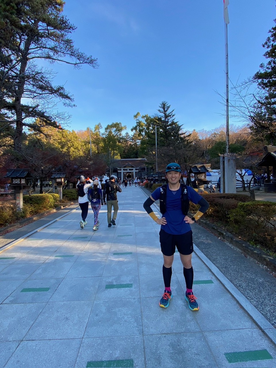 同日に院長早川も地元山梨で行われたトレイル大会に参戦!!<br><br>この大会もとても有名の大会の1つで走り納にする選手が多いです!<br>アクセスも良くて甲府駅からとても近くて<br>気持ちよく走れるコースでオススメと言っていました。<br><br><br>みなさんも、常にチャレンジ精神を持ち続けて物事を行うと大変充実して<br>楽しい人生をおくれるのではないかと思っています。<br><br>次回は来年2月9日丸子アルプストレイル大会!<br>